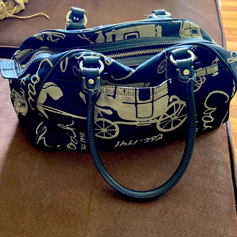 Coach bag